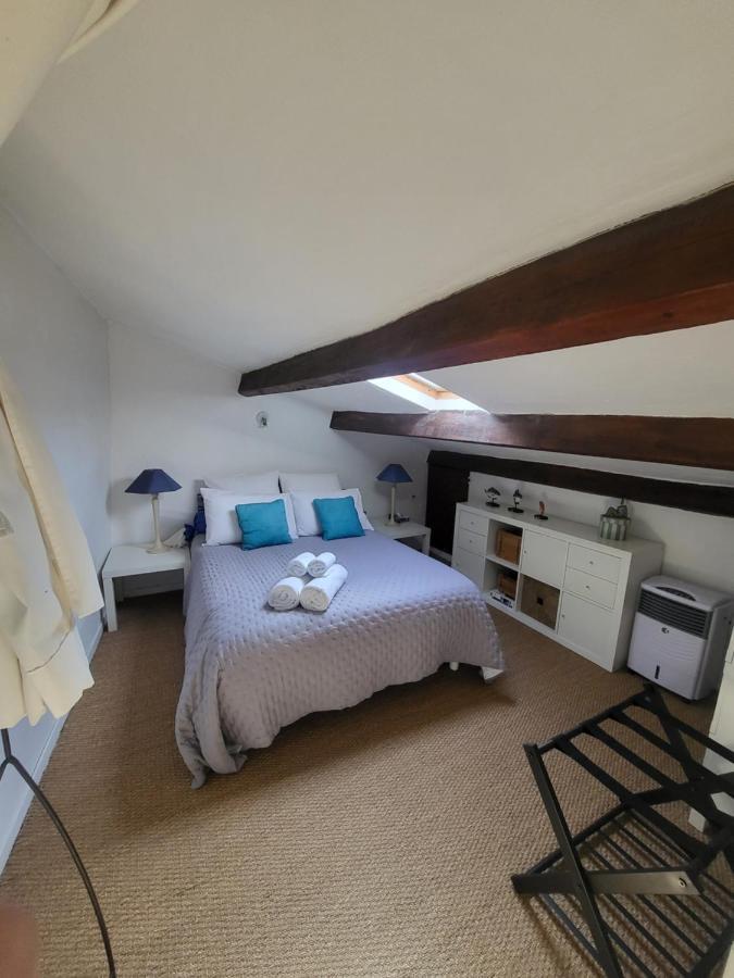 Appartement Au Coeur De La Sorgue LʼIsle-sur-la-Sorgue Zewnętrze zdjęcie